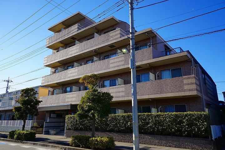 市川妙典レジデンス 外観