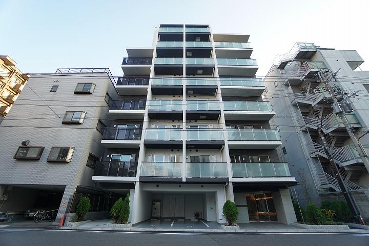 ALTERNA住吉 外観