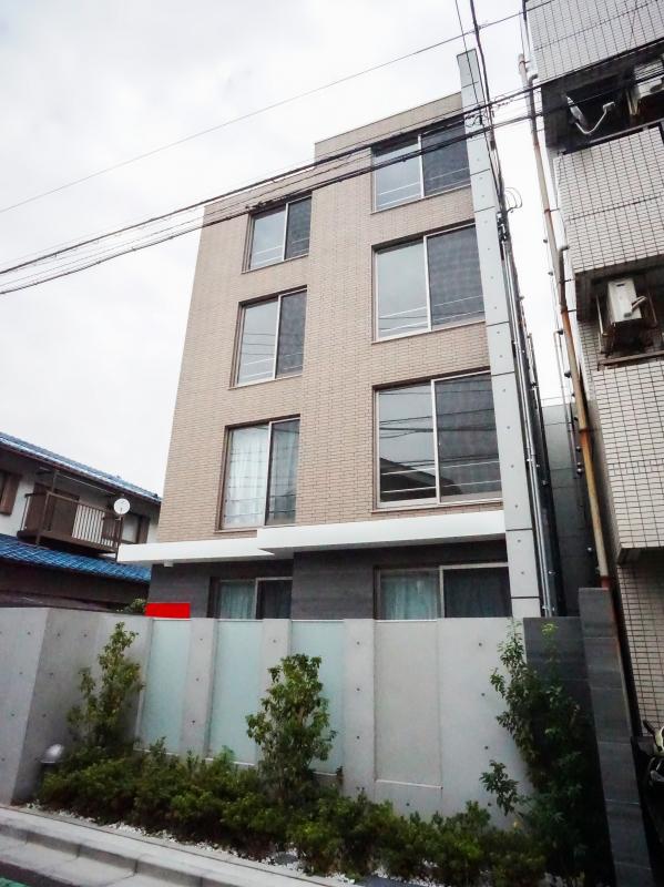 PASEO HigashiShinjuku 外観